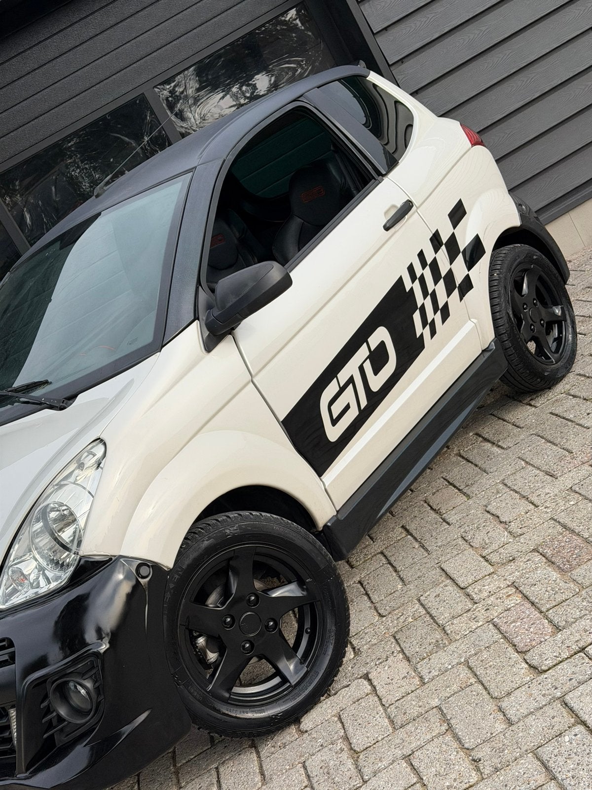 Aixam GTO SPORT | NETTE STAAT | 45KM | KOOPJE | 45KM, Diversen, Ophalen, 46 km of meer, 16 km/u of meer