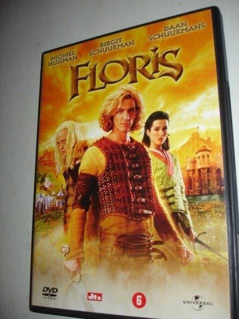 Floris- Michiel Huisman, Daan Schuurmans- (NIEUW), Alle leeftijden, Verzenden, Nieuw in verpakking, Komedie