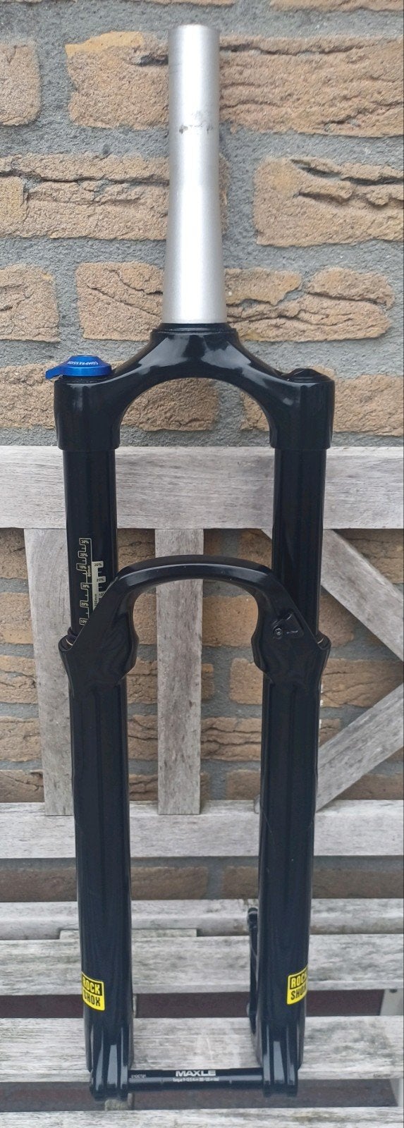 Rockshox Reba 29inch 120mm Voorvork, Ophalen of Verzenden, Zo goed als nieuw, Rockshox, Voorvork