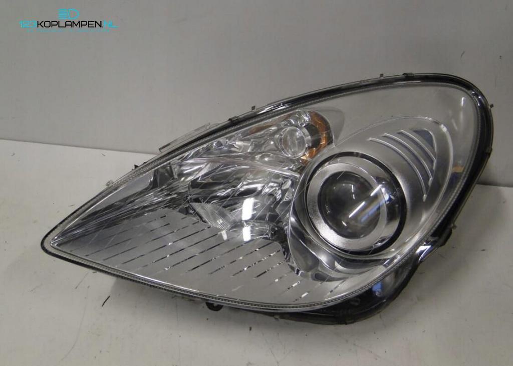 Mercedes SLK W171 Xenon Facelift Koplamp links