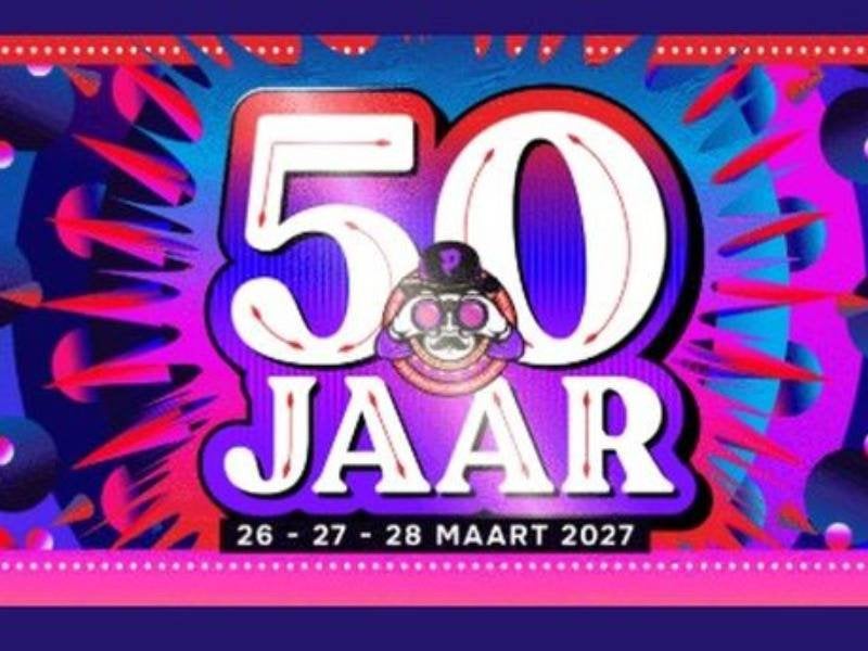 4x Paaspop 2027 Weekendtickets (Alleen in één koop!), Drie personen of meer, Meerdaags