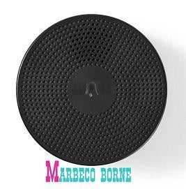 SmartLife Deurbel, externe USB Door "Ring", Wi-Fi Bel, Overige merken, Nedis SmartLife, Nieuw, Info@marbeco.nl