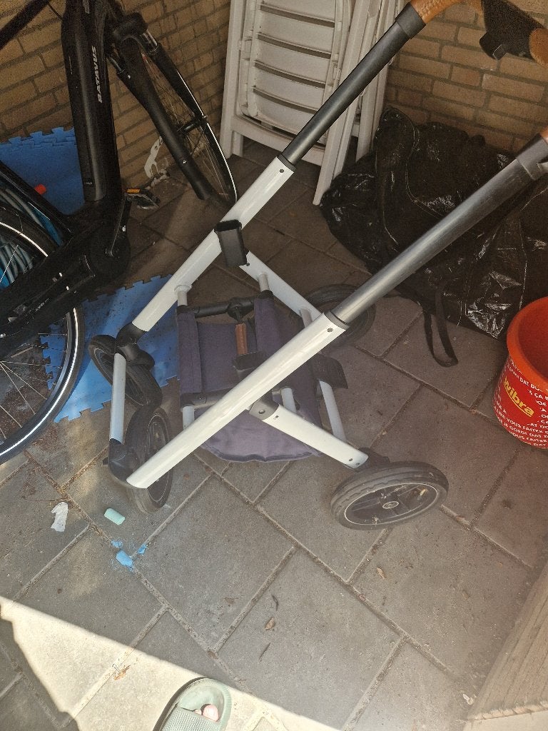 Dubatti Kinderwagen, Ophalen, Kinderwagen, Overige merken, Gebruikt