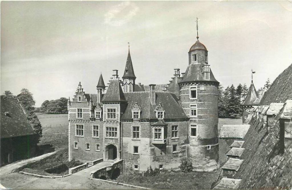 388-478-019 Mheer Kasteel, Verzenden, Voor 1920, Limburg