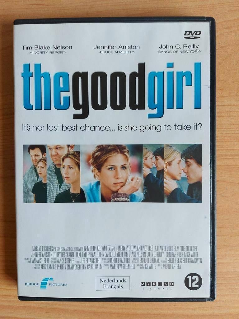 The Good Girl - Jennifer Aniston, Alle leeftijden, Ophalen of Verzenden, Zo goed als nieuw, Romantische komedie