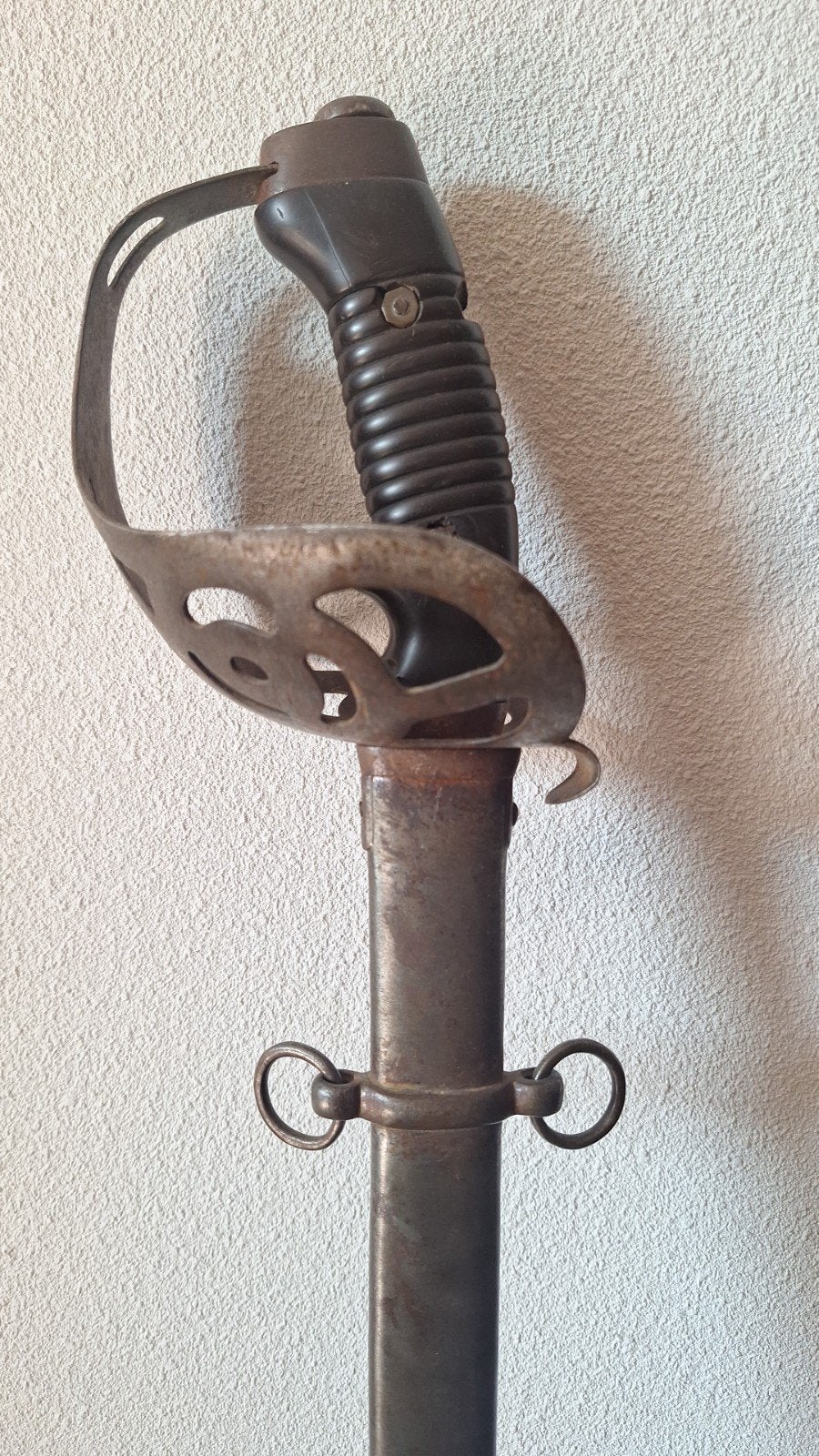 Roemeense Cavaleriesabel Model 1906, Verzamelen, Militaria | Algemeen, Ophalen of Verzenden, Landmacht, Overige gebieden, Zwaard of Sabel