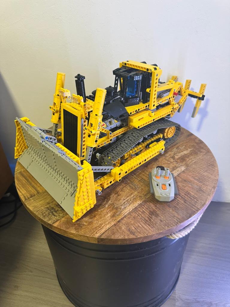 LEGO technic 8275, Kinderen en Baby's, Speelgoed | Duplo en Lego, Lego, Overige typen, Ophalen of Verzenden, Zo goed als nieuw