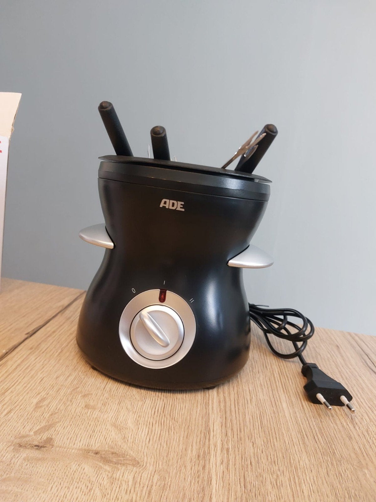 Chocolade fondue set, Ophalen of Verzenden, Nieuw, Elektrisch, Fondueset