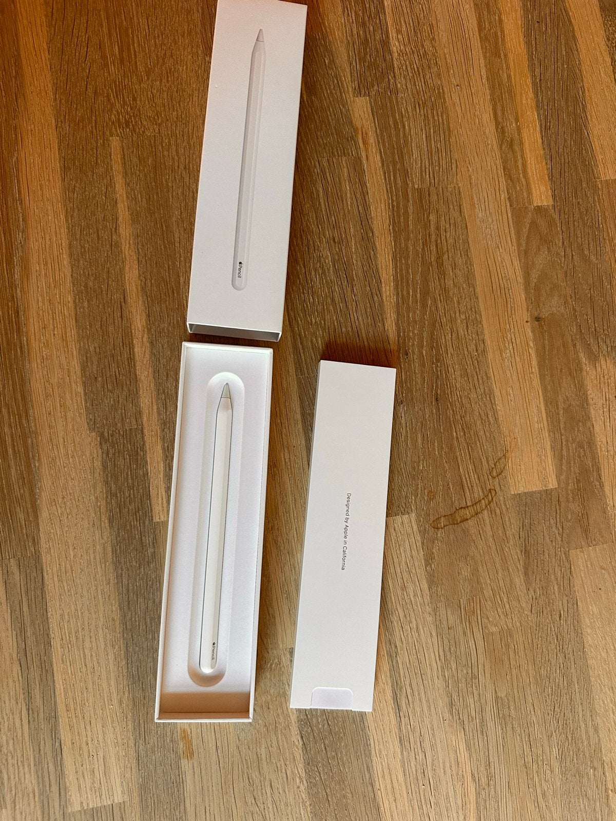 Apple Pencil (2e generatie) - Nieuw in doos, Computers en Software, Apple iPads, Ophalen of Verzenden, Nieuw, Overige modellen