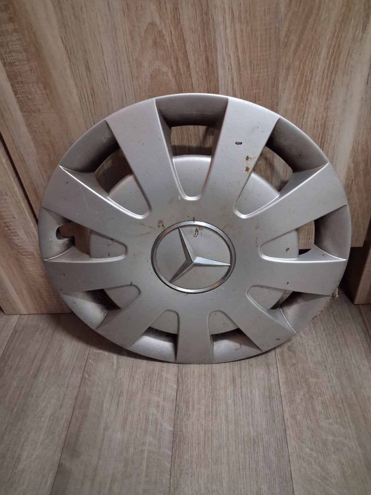 mercedes sprinter wieldop 16 inch, Ophalen of Verzenden