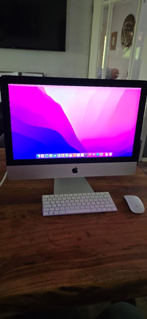 Apple iMac 21.5-inch Retina 4K (Late 2015) - 1TB HDD, Computers en Software, Apple Desktops, Ophalen, IMac, Zo goed als nieuw