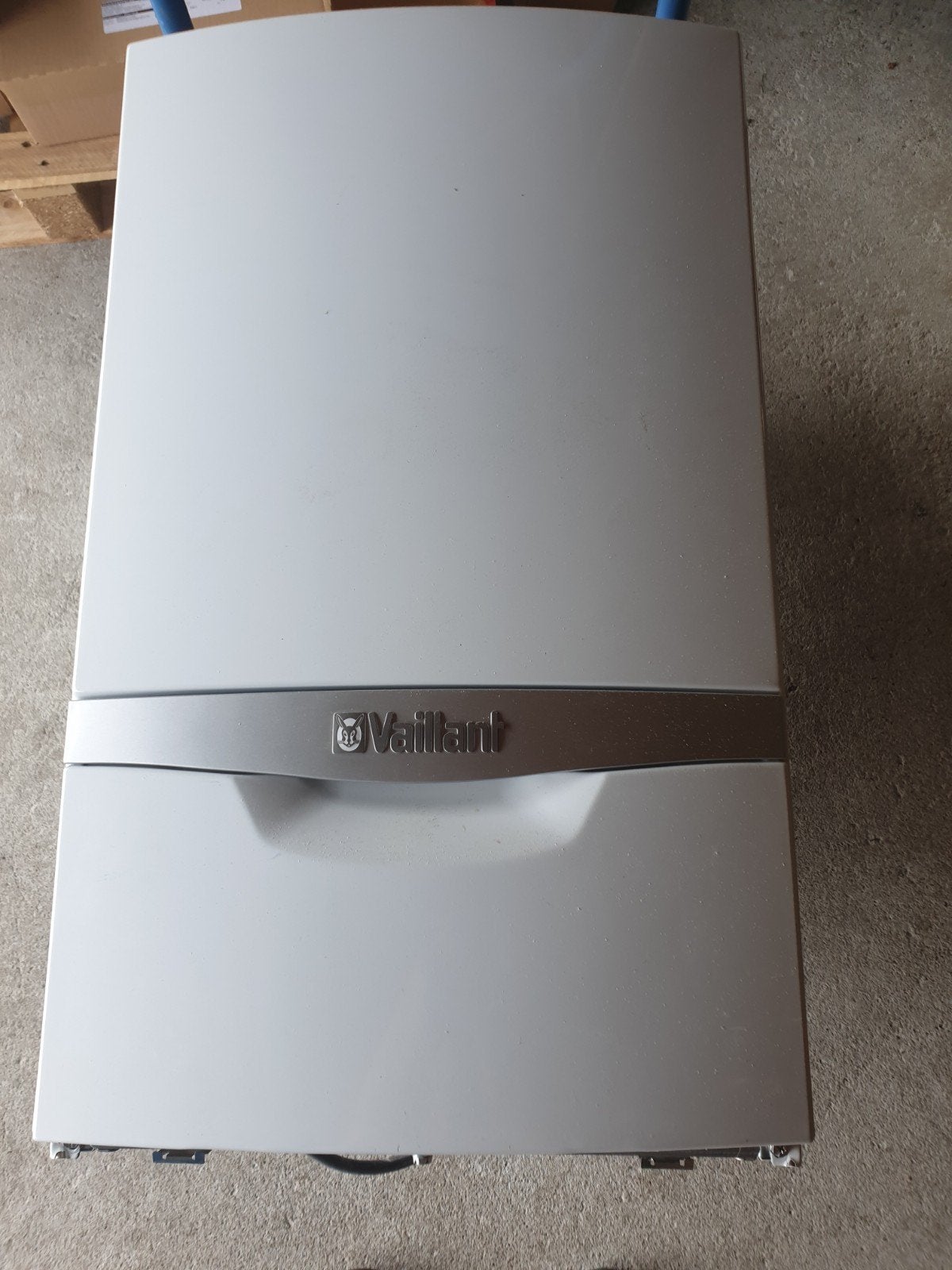Vaillant Warmtepomp VWS 36/4.1 met buffervat, Ophalen, Gebruikt, Overige typen, 60 tot 150 cm