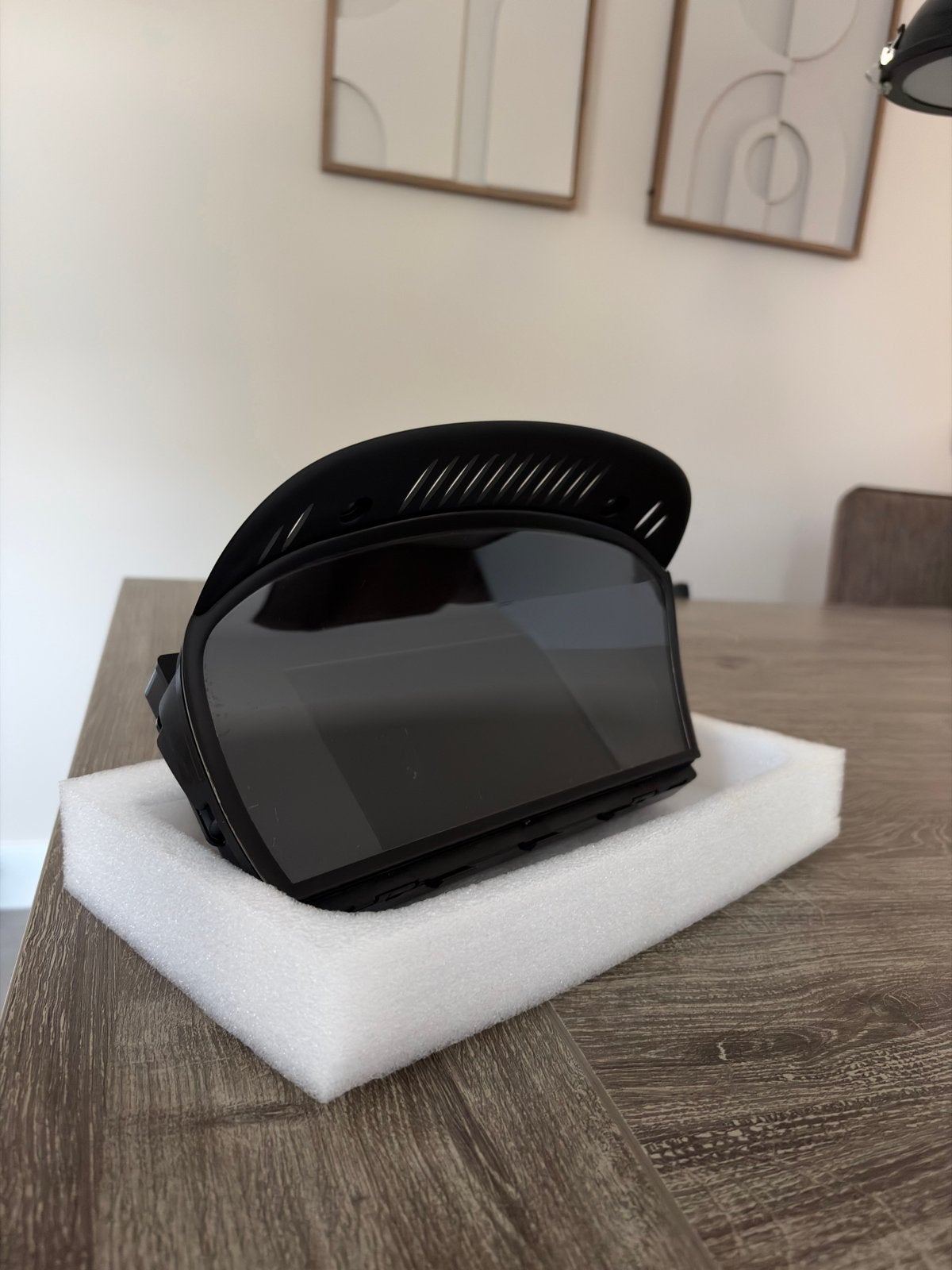 BMW Alpine Navigatiescherm / CID Display – Goed Werkend, Ophalen of Verzenden, Gebruikt, BMW