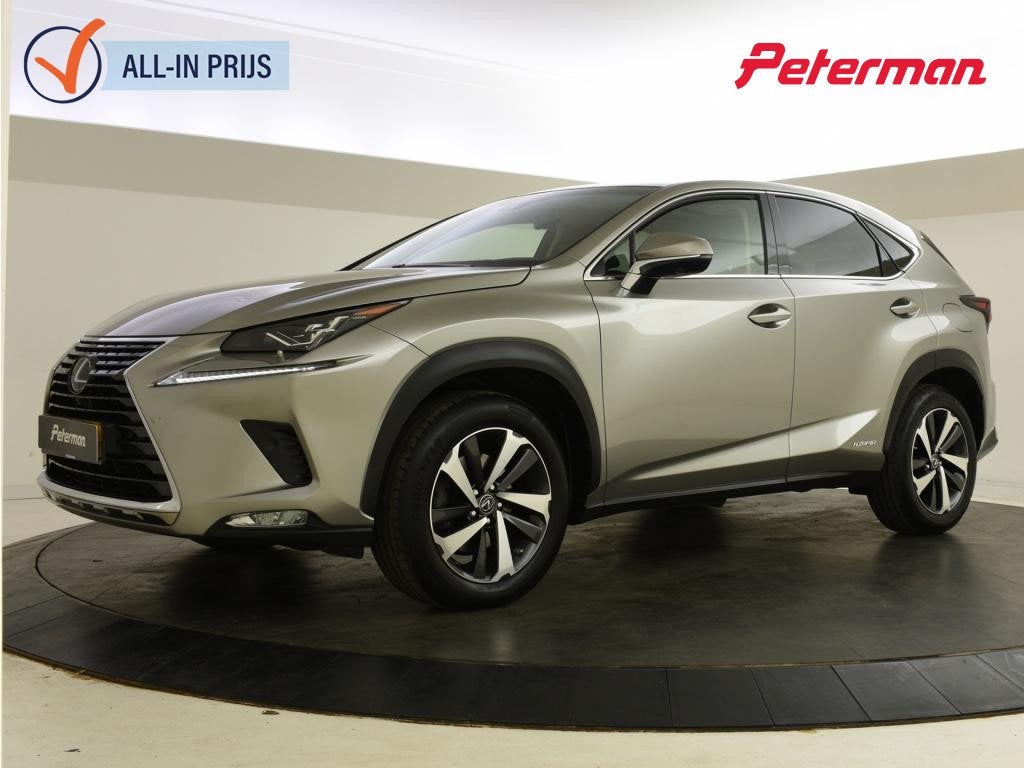Lexus NX 300h AWD President Line | Mark Levinson | Pano | Tr, Auto's, Automaat, 12 maanden, Euro 6, 1760 kg