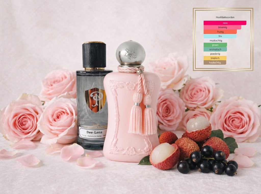 Dee- lina Eau de Parfum, Ophalen of Verzenden, Nieuw