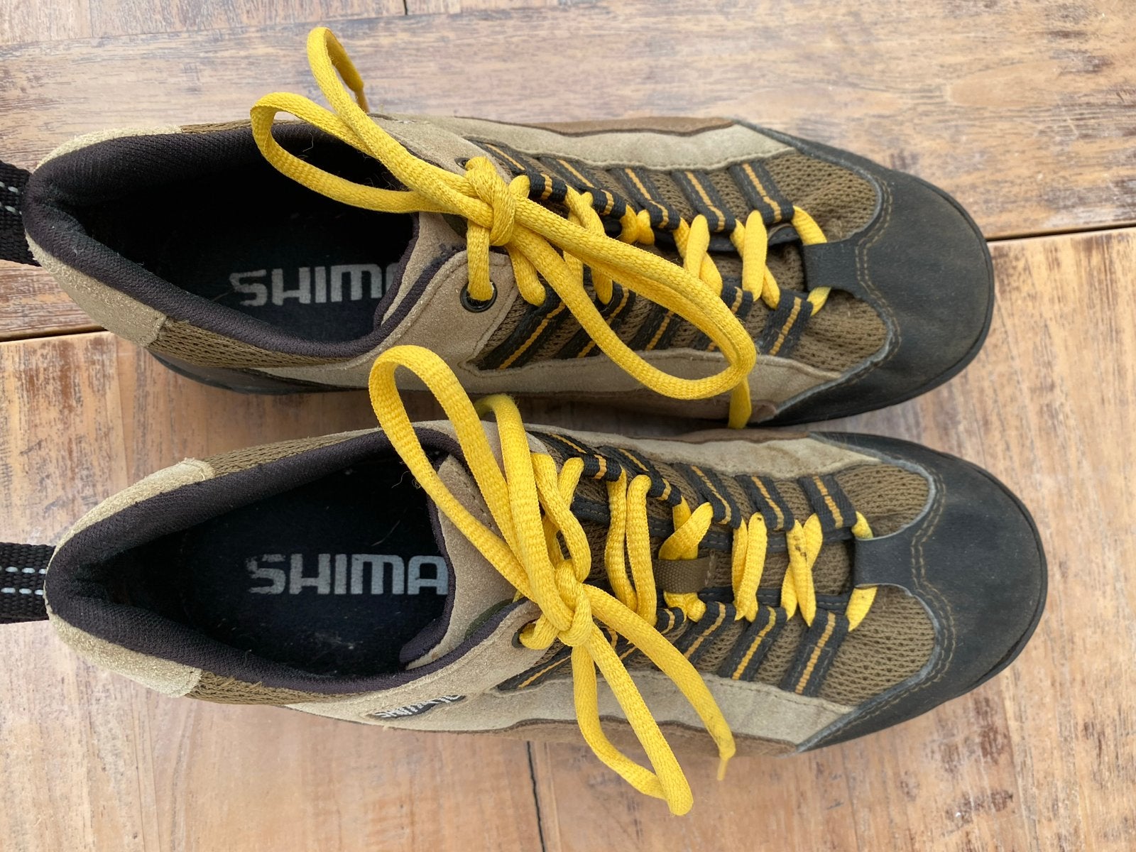 Shimano SH-M033 SPD fietsschoenen maat 40, Gebruikt, Heren, Schoenen, Overige maten