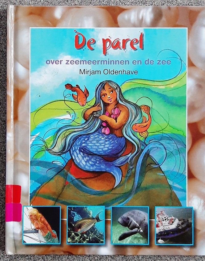 De parel - Mirjam Oldenhave (AVI E3), Ophalen of Verzenden, Nieuw, Mirjam Oldenhave, Fictie algemeen
