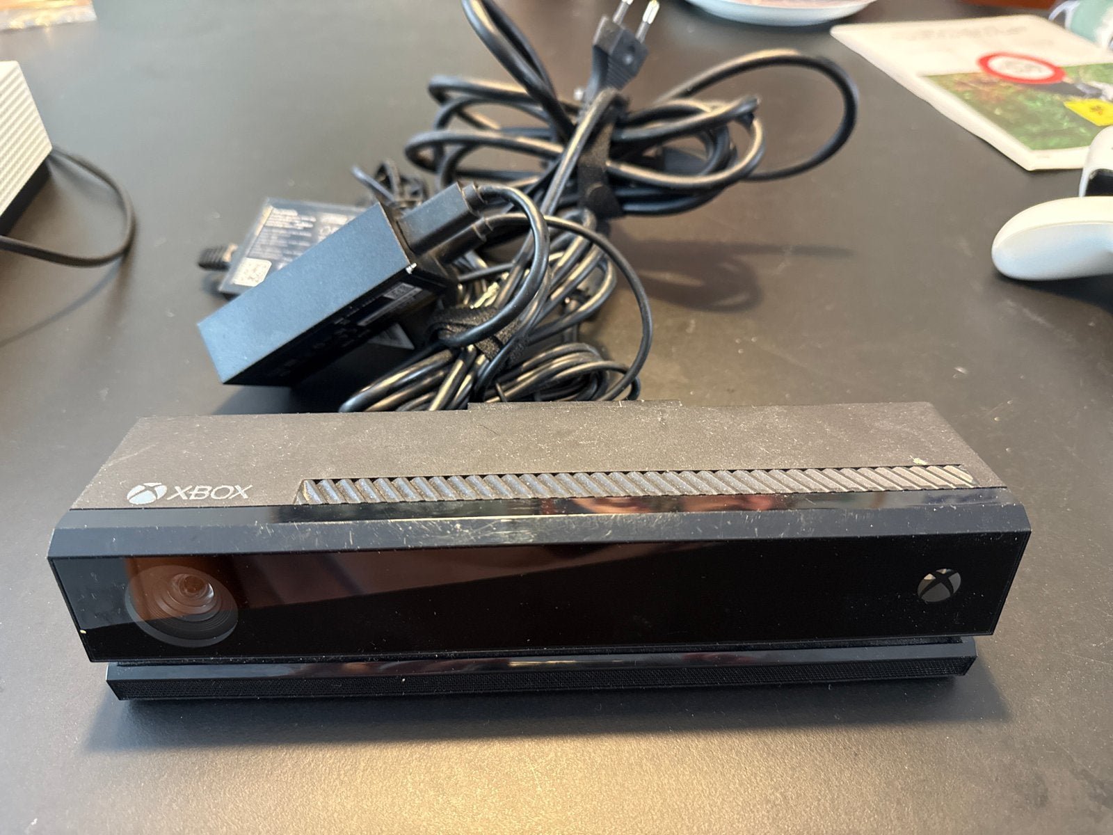 Xbox One Kinect Sensor met Voeding, Ophalen, Gebruikt, Kinect, Xbox One