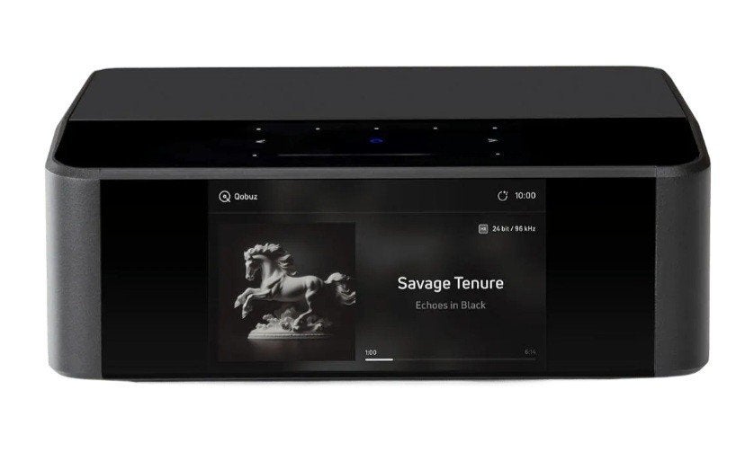 Bluesound NODE ICON N530 z.g.a.n., Audio, Tv en Foto, Ophalen, Zo goed als nieuw, HDMI, Zonder harde schijf