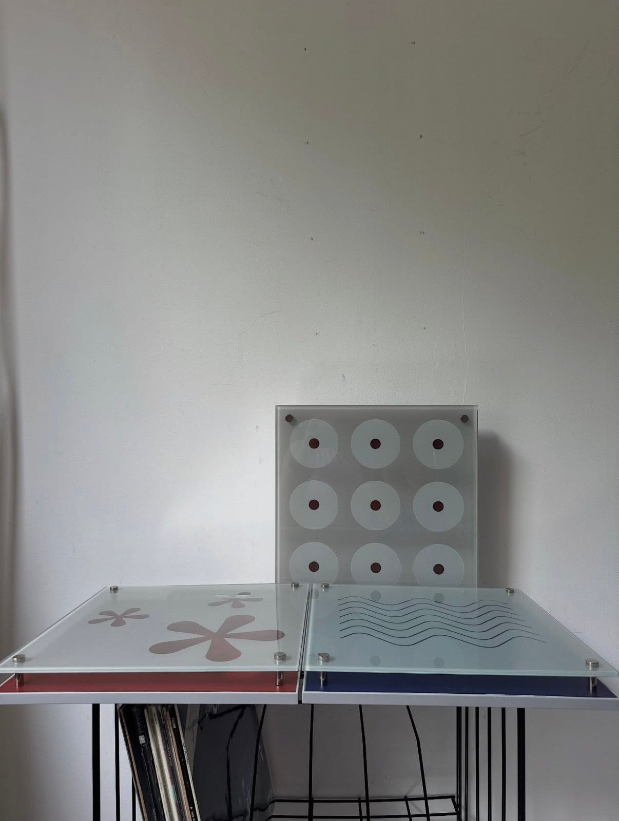 Ikea gassa wall panels, Ophalen of Verzenden, Zo goed als nieuw