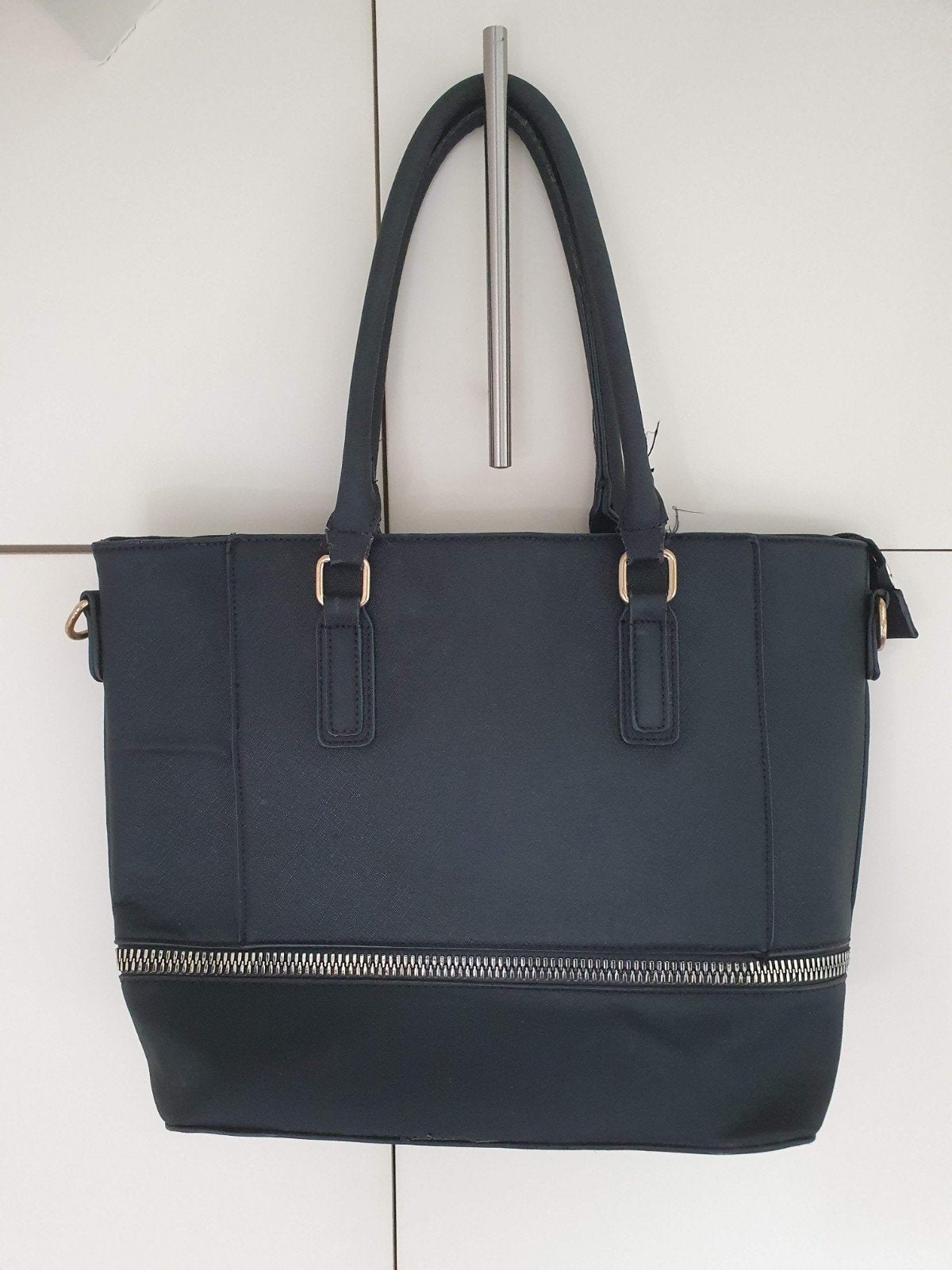 Stevige tas 🖤, Ophalen of Verzenden, Gebruikt, Zwart