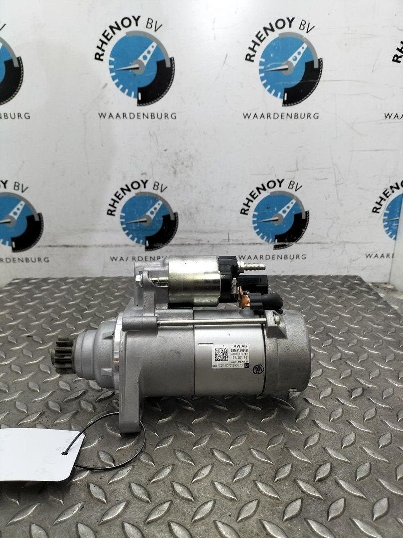 FORD TRANSIT CONNECT SKN  LWB  STARTMOTOR 02M911024B 2024, Auto-onderdelen, Ophalen of Verzenden, Gebruikt, ARN erkend