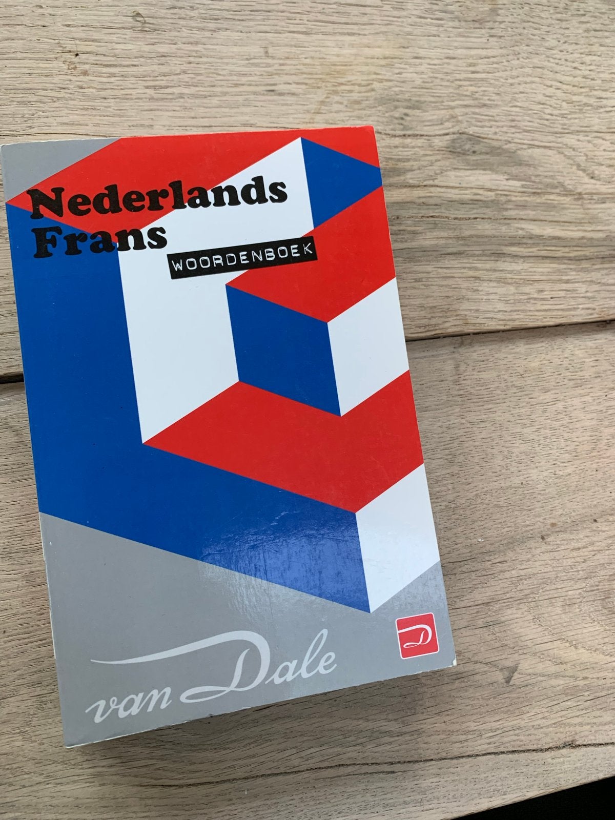 Van Dale Nederlands Frans Woordenboek, Ophalen of Verzenden, Zo goed als nieuw, Van Dale, Nederlands
