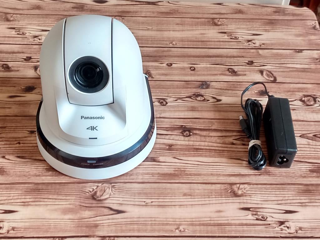 PANASONIC AW UE70 3GSDI HDMI Live Streaming 4K PTZ Camera, Verzenden, Zo goed als nieuw