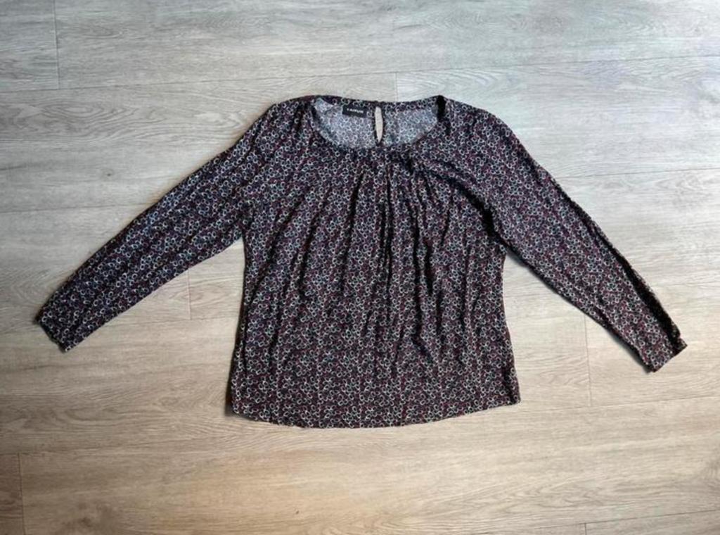 Taifun dames top, Ophalen of Verzenden, Zo goed als nieuw, Overige kleuren, Lange mouw