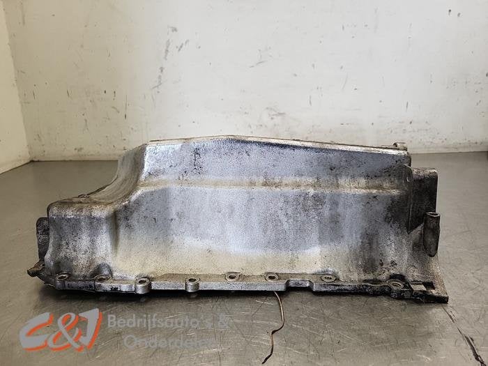 Carterpan van een Volkswagen Transporter, Gebruikt, -, Volkswagen, -