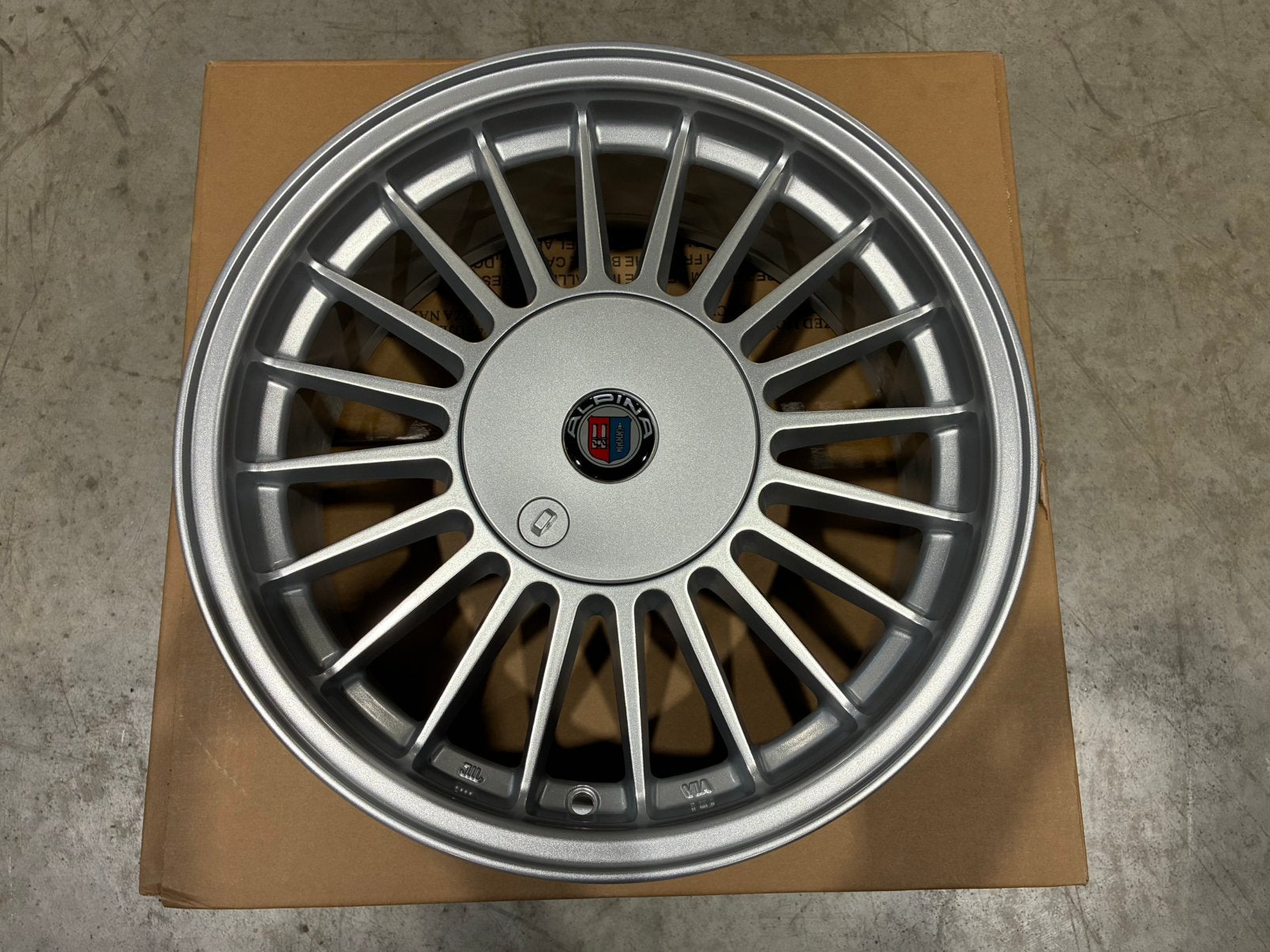 NIEUW 16 inch Alpina velgen voor BMW E30 un E21, Velg(en), 16 inch, Verzenden, Nieuw