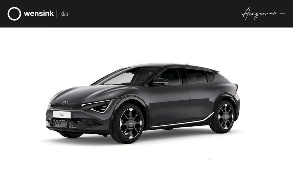 Kia EV6 Plus Advanced 84 kWh | Panoramaschuifdak | Stoelvent