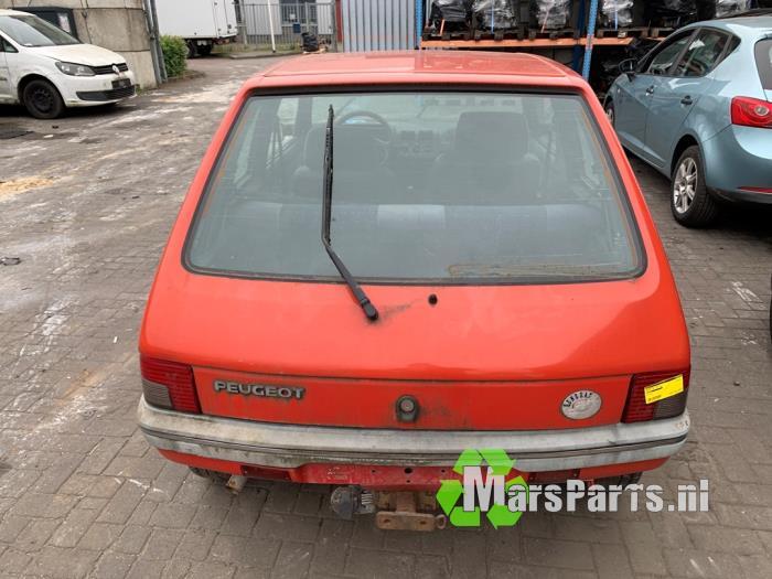 Achterklep van een Peugeot 205, Gebruikt, -, Ophalen of Verzenden, -