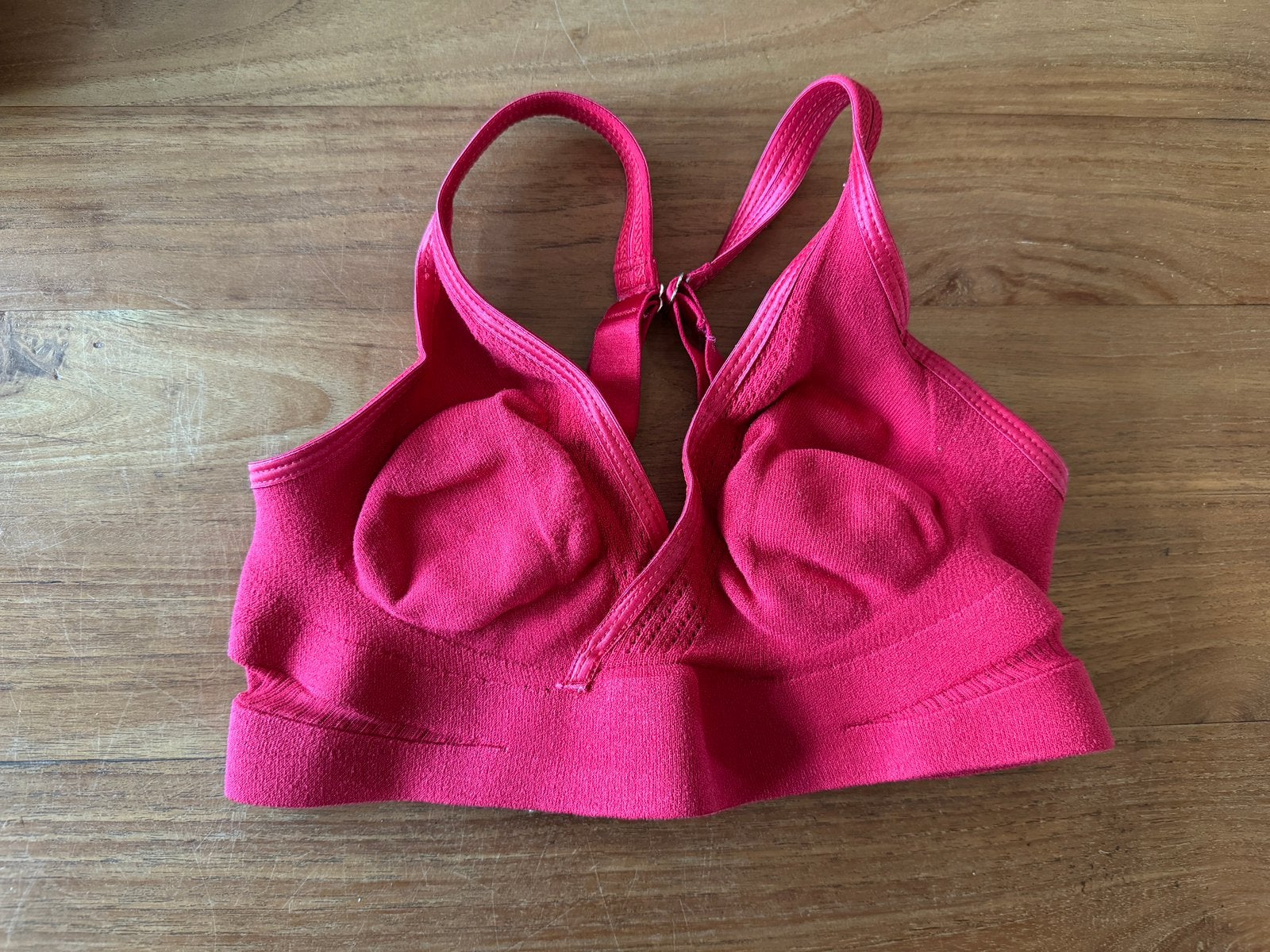 Soft Revolt bh Cleo Vivid Red rood maat 1, Bla 1, Ophalen of Verzenden, BH, Soft