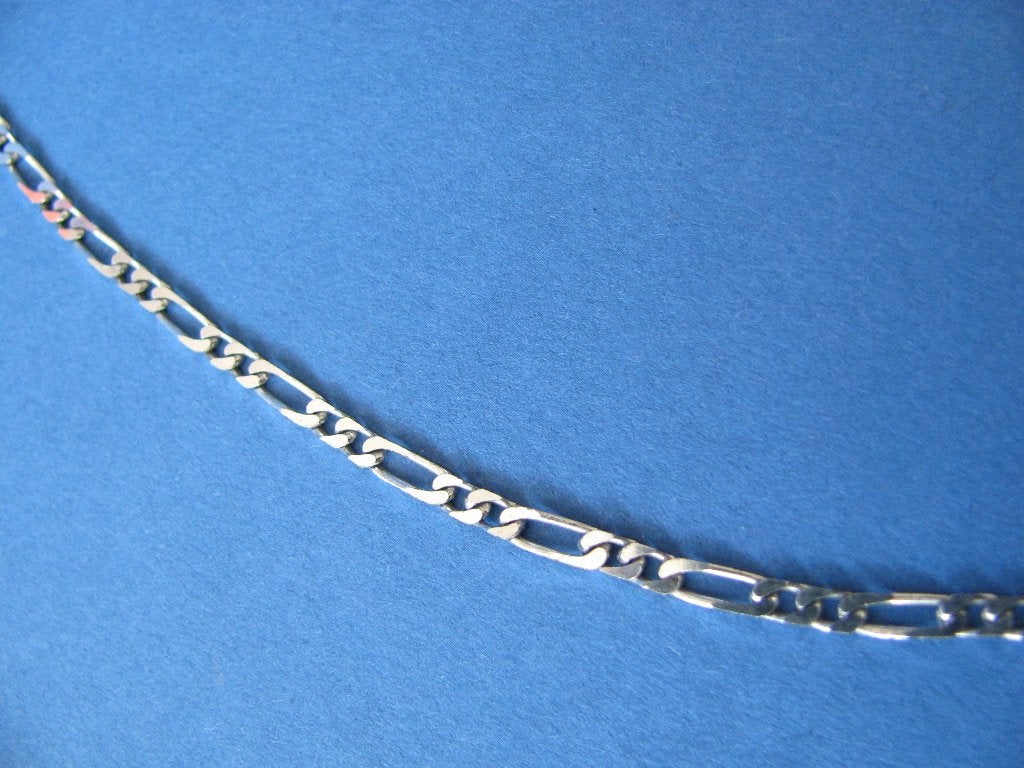 zilveren heren ketting zilver 925, Ophalen of Verzenden, Zilver