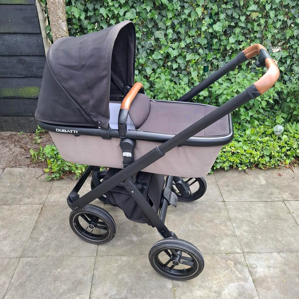 Kinderwagen Dubatti baby- en peutercombinatie, Kinderen en Baby's, Kinderwagens en Combinaties, Ophalen, Gebruikt, Overige merken
