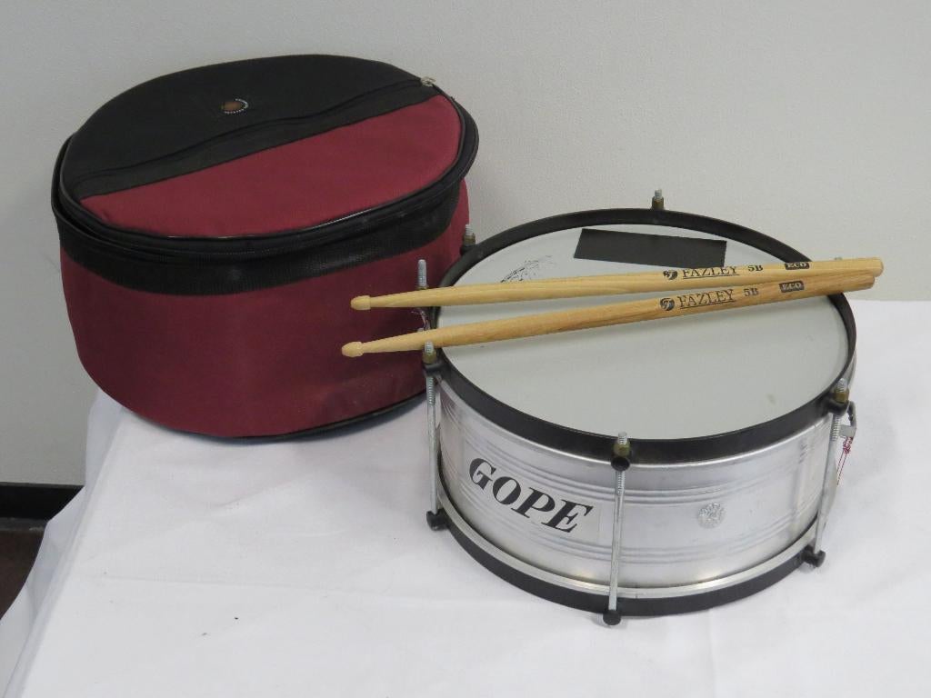 Caixa (Braziliaanse trommel), Muziek en Instrumenten, Percussie, Ophalen of Verzenden, Gebruikt, Trommel