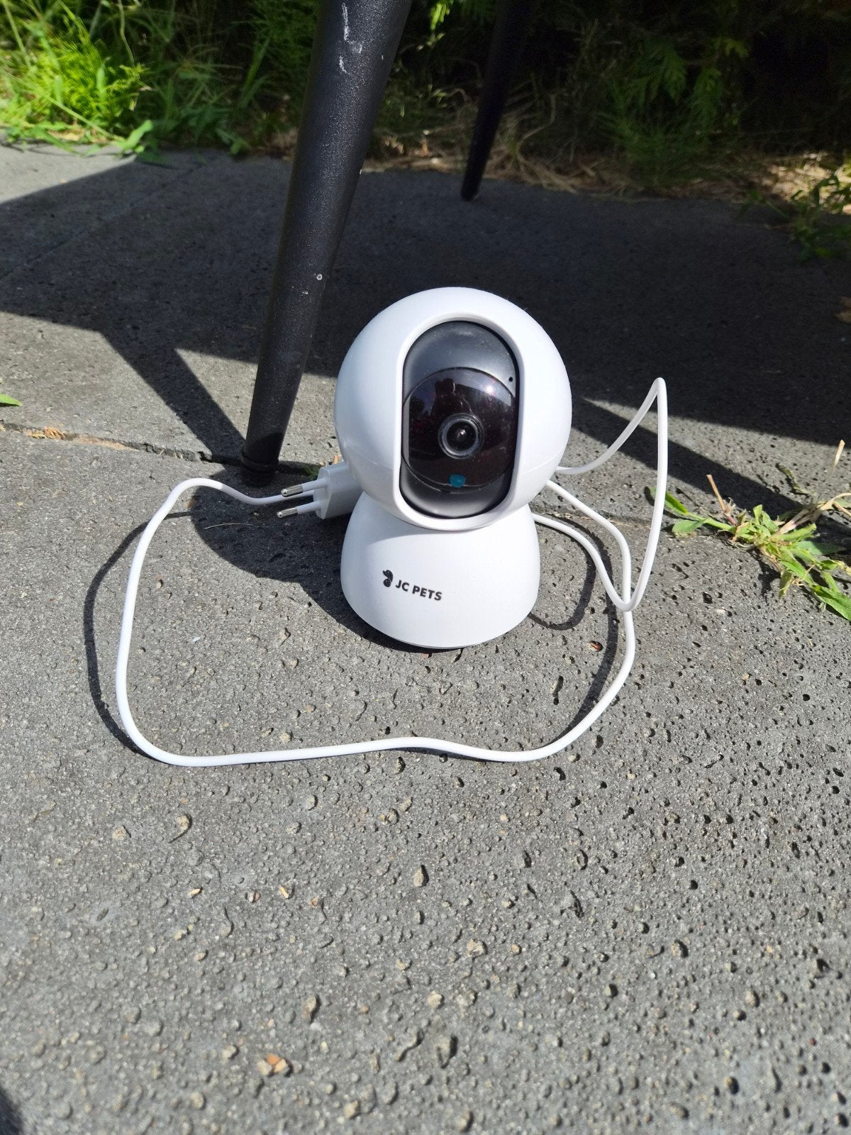 JC Pets Petcam - Houd je huisdier in de gaten, Ophalen, Zo goed als nieuw, Binnencamera