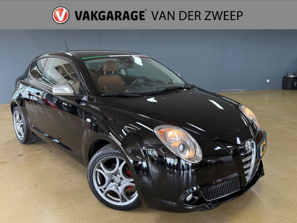 Alfa Romeo MiTo 0.9 TwinAir ECO Business | Navigatie | Trekh, Voorwielaandrijving, Gebruikt, Euro 6, Handgeschakeld