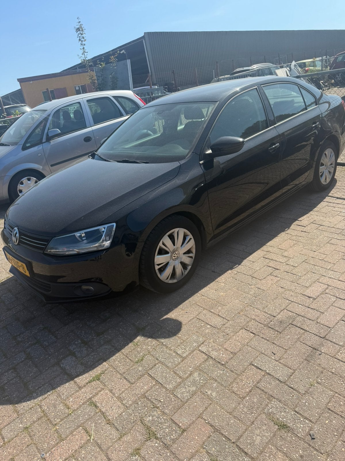 Volkswagen Jetta 1.2 TSI 77KW 2012 Zwart, Voorwielaandrijving, Zwart, 4 cilinders, Zwart