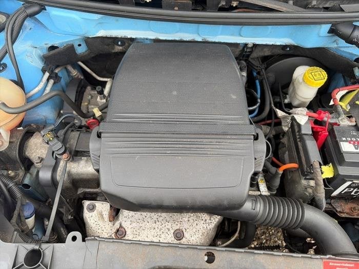 Motor van een Fiat Panda, Gebruikt, -, -, Fiat