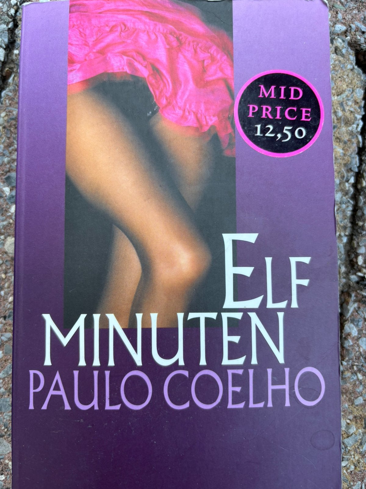 Paulo Coelho - Elf minuten, Ophalen of Verzenden, Zo goed als nieuw, Paulo Coelho