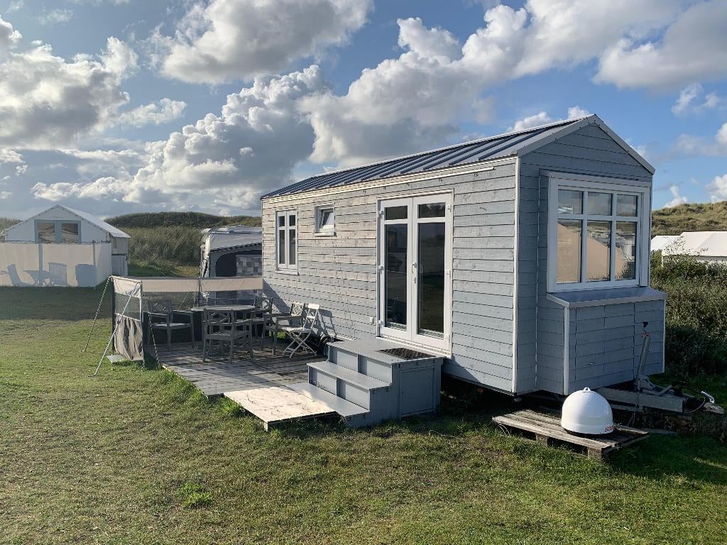Volledig zelfvoorzienend Tiny House op Ameland, Tot en met 4