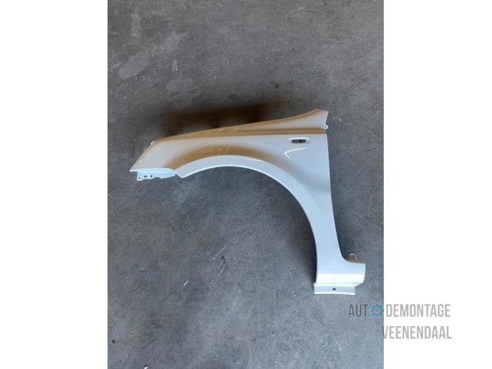 Scherm links-voor van een Fiat Panda (268), -, -, Nieuw, Ophalen of Verzenden