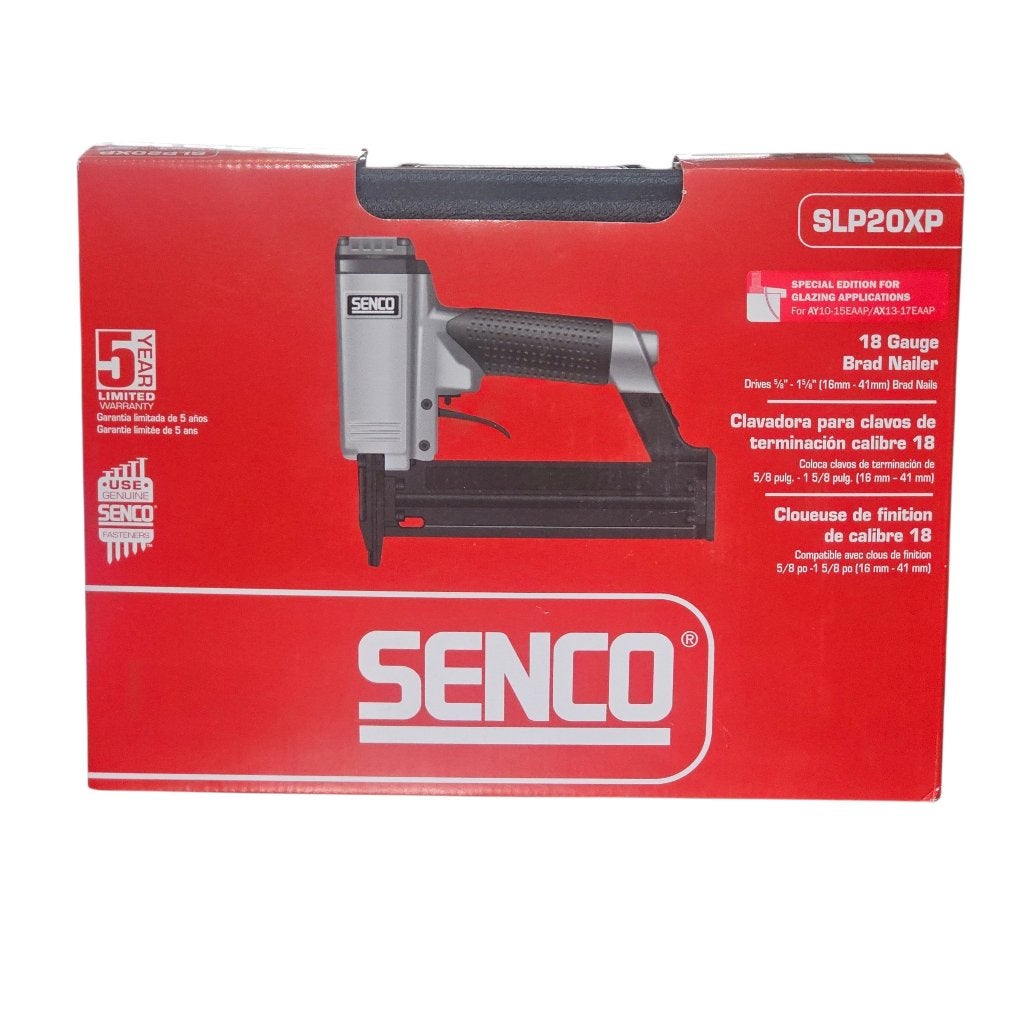 Senco SLP20XP Tacker | Nieuw, in doos, Ophalen of Verzenden, Nieuw, Tacker/nietmachine, Overige merken