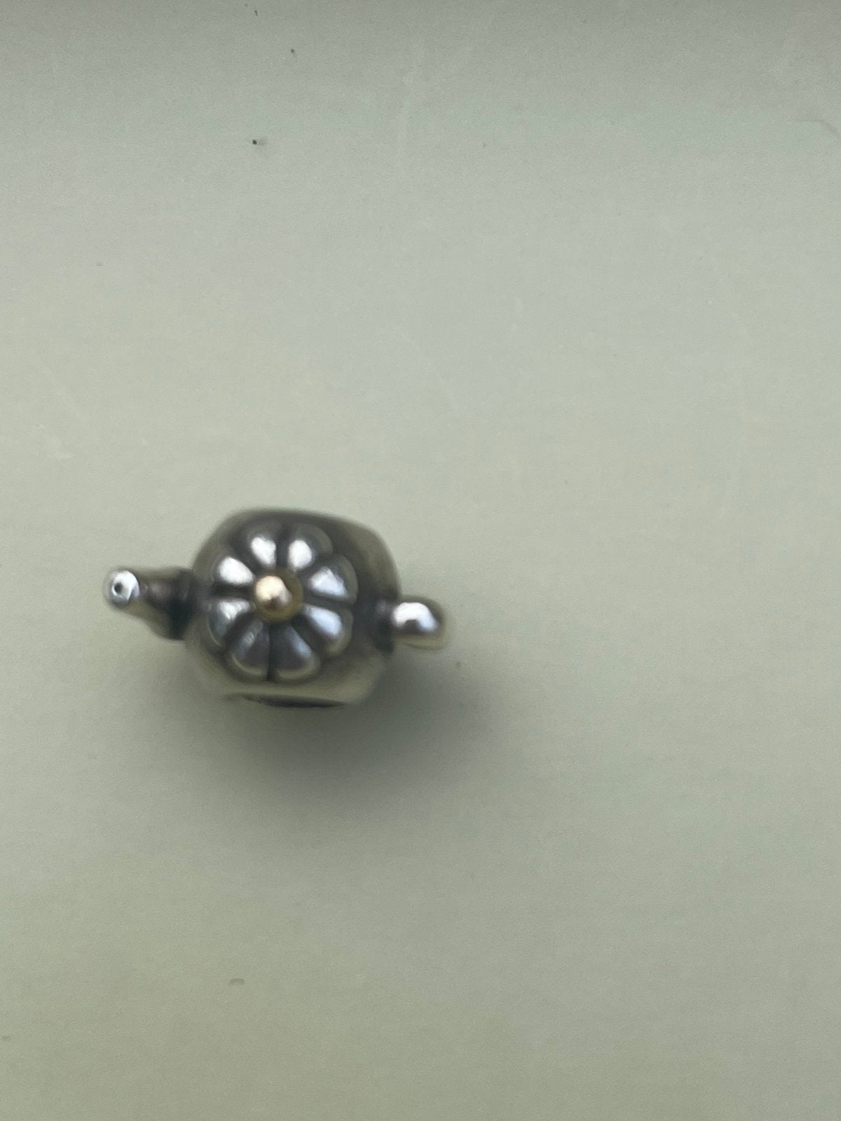 Pandora bedel met goud, Ophalen of Verzenden, Zo goed als nieuw, Goud, Pandora