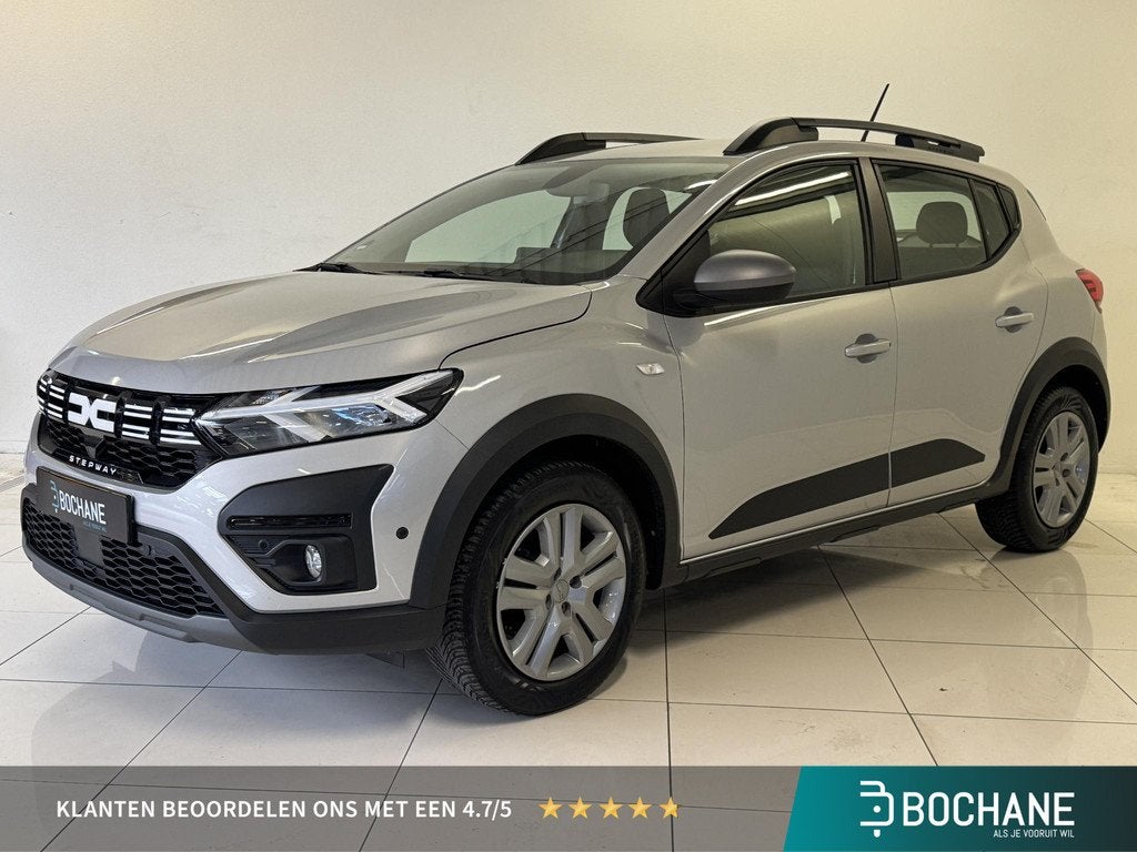 Dacia Sandero Stepway 1.0 TCe 100 ECO-G Expression | Apple C