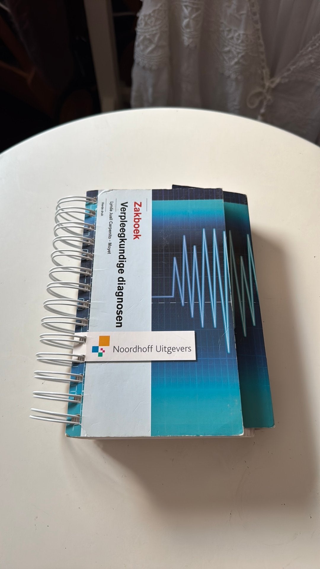 Zakboek verpleegkundige diagnosen, Gelezen, Sociale wetenschap, Ophalen of Verzenden, Lynda Juall Carpenito-Moyet