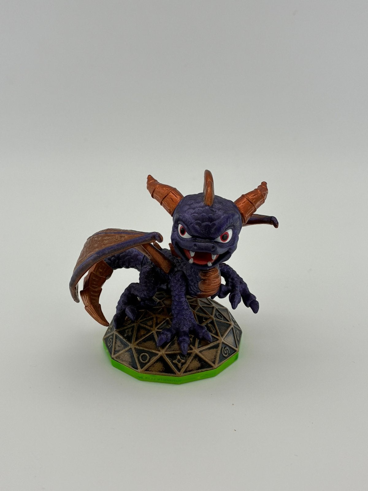Skylanders Spyro’s Adventure Spyro, Avontuur en Actie, Niet van toepassing – tweedehands product van vóór 13-12-2024, Verzenden