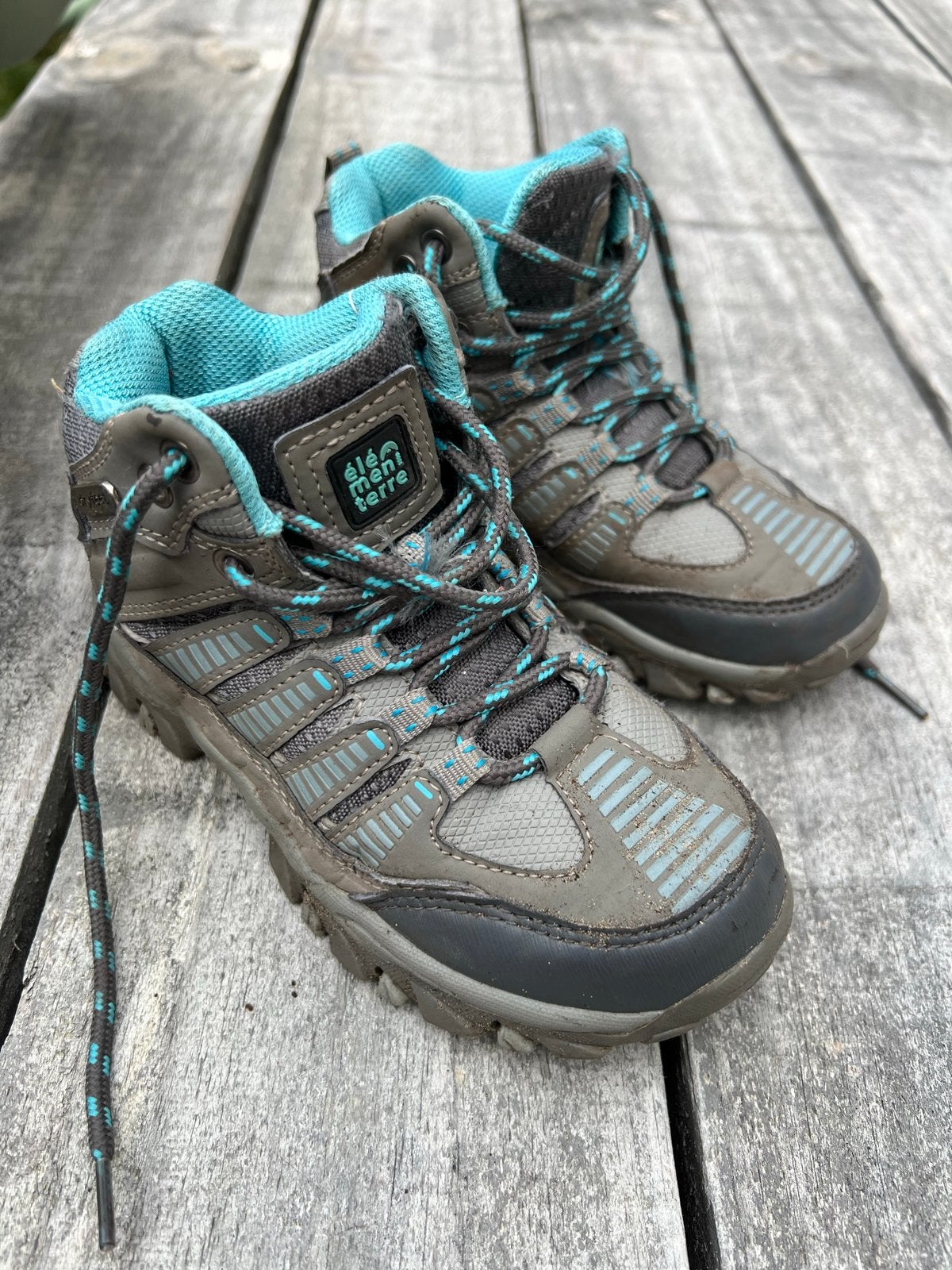 Bergschoenen maat 30 - stevig en comfortabel voor kinderen, Ophalen, Gebruikt, Schoenen